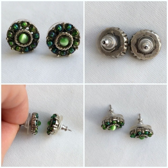 Loft/ Jewelmint Stud Earring Bundle - Picture 4 of 4